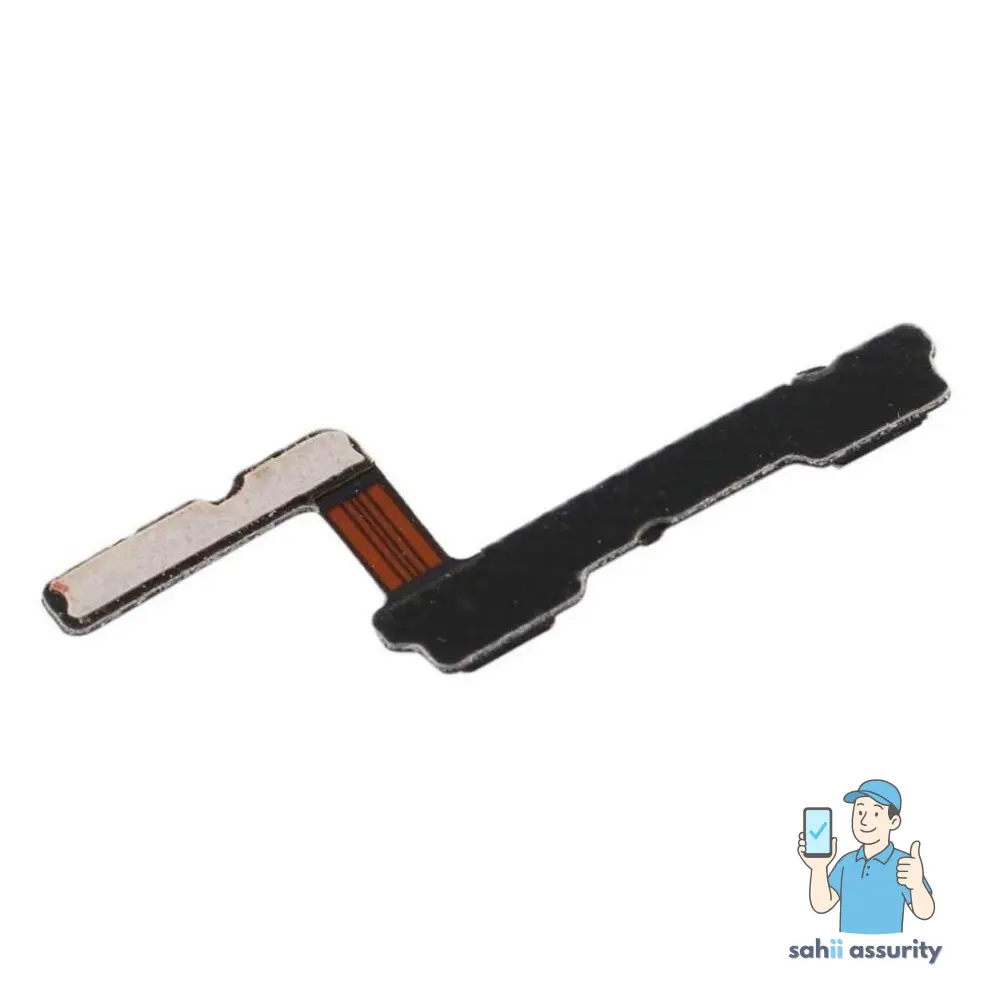 Volume Button Flex Cable for OnePlus 7T thumbnail